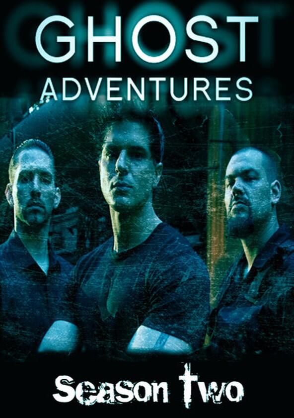 Ghost Adventures - Season 2