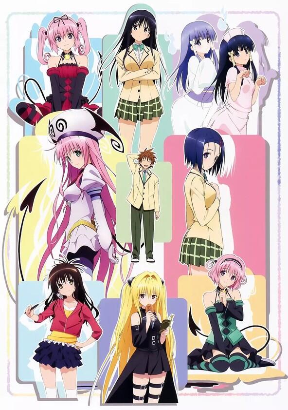 To-Love-Ru - Season 2