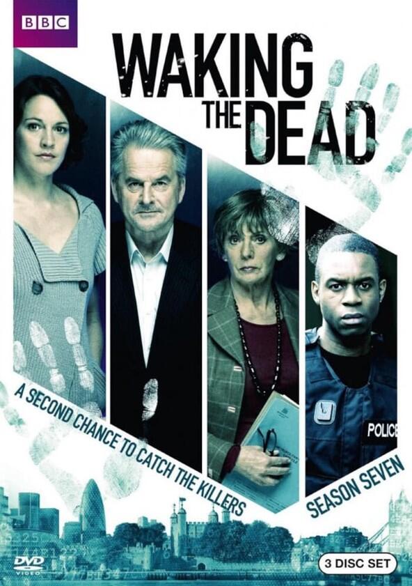 Waking the Dead - Season 7