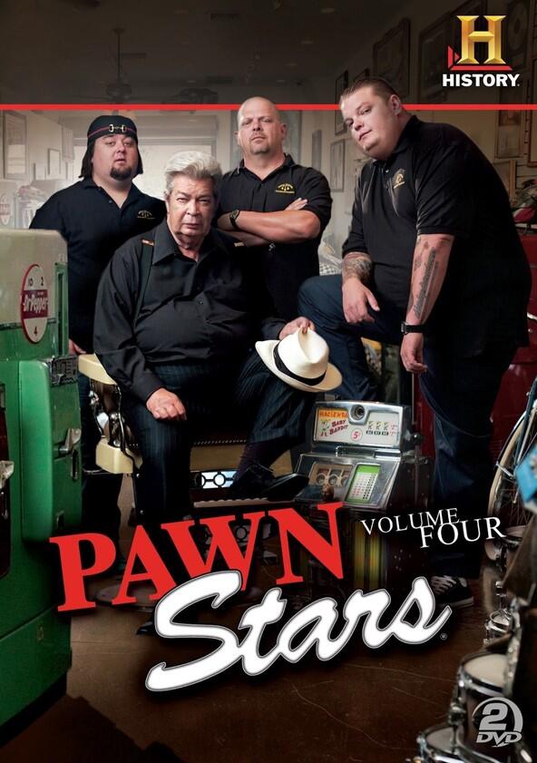 Pawn Stars - Season 4