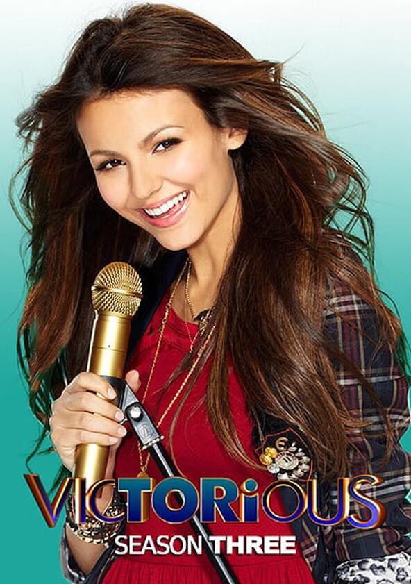 Victorious - Season 3