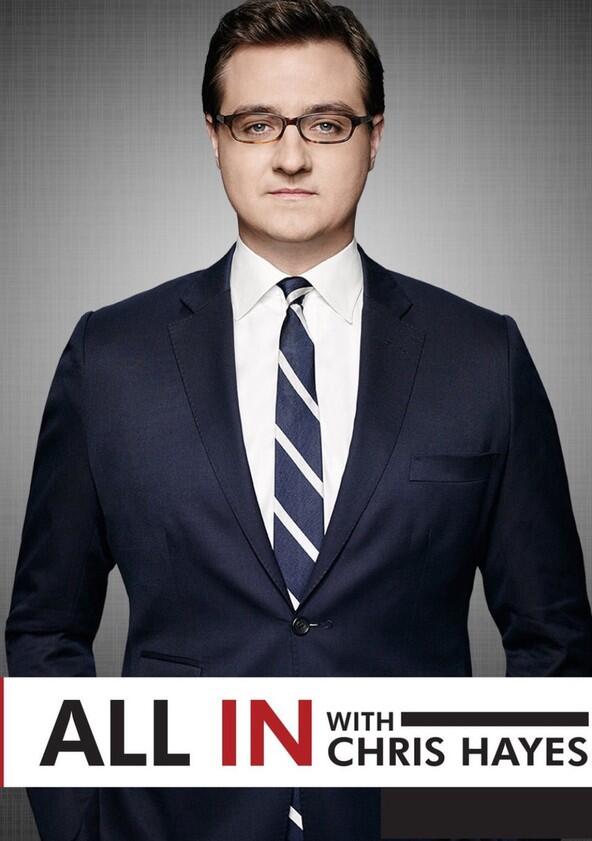 All In with Chris Hayes - Season 8 / Year 2020