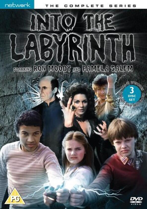 Into the Labyrinth - Season 1