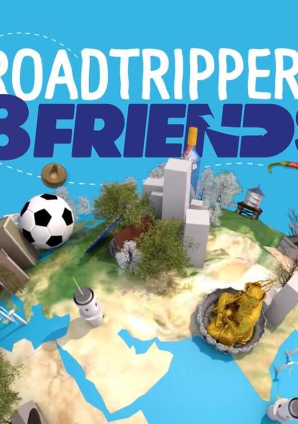 Roadtrippers - Season 4