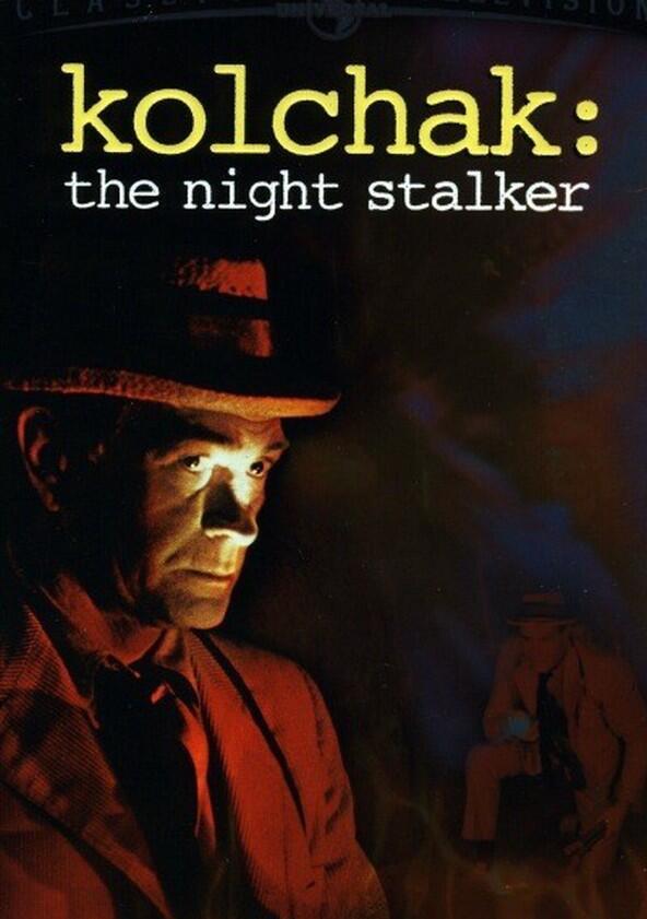 Kolchak: The Night Stalker - Season 1