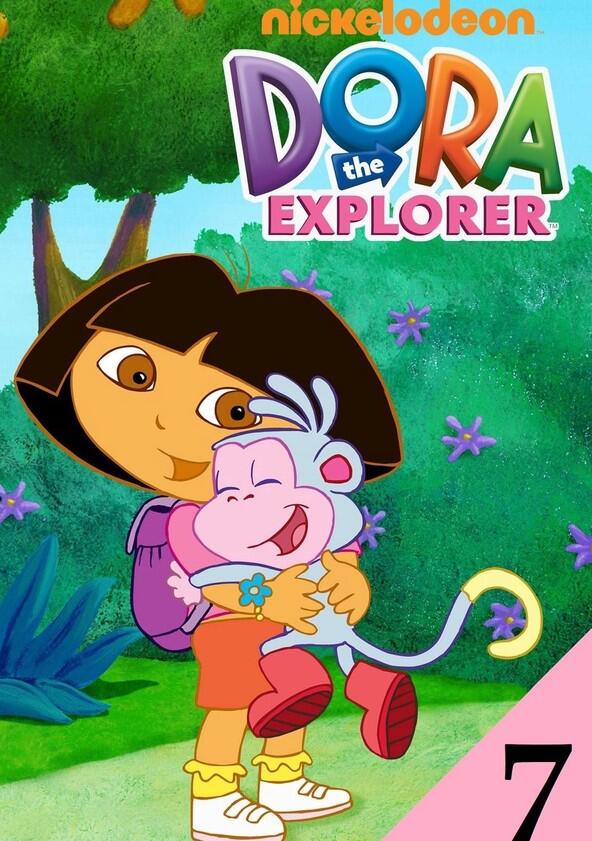 Dora the Explorer - Season 7