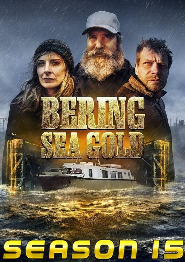 Bering Sea Gold - Season 15