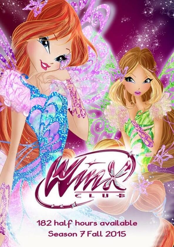 Winx Club - Season 7