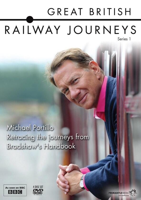 Great British Railway Journeys - Season 1