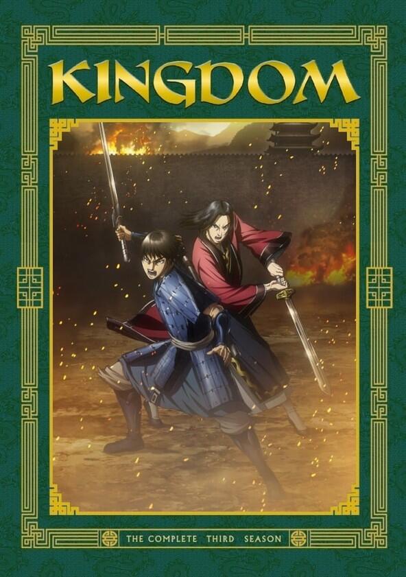 Kingdom - Season 3