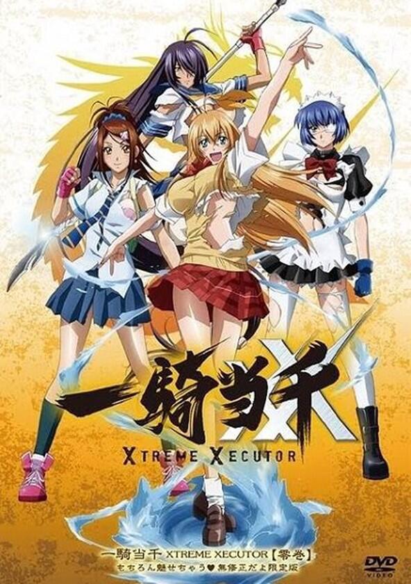 Ikki Tousen - Season 4