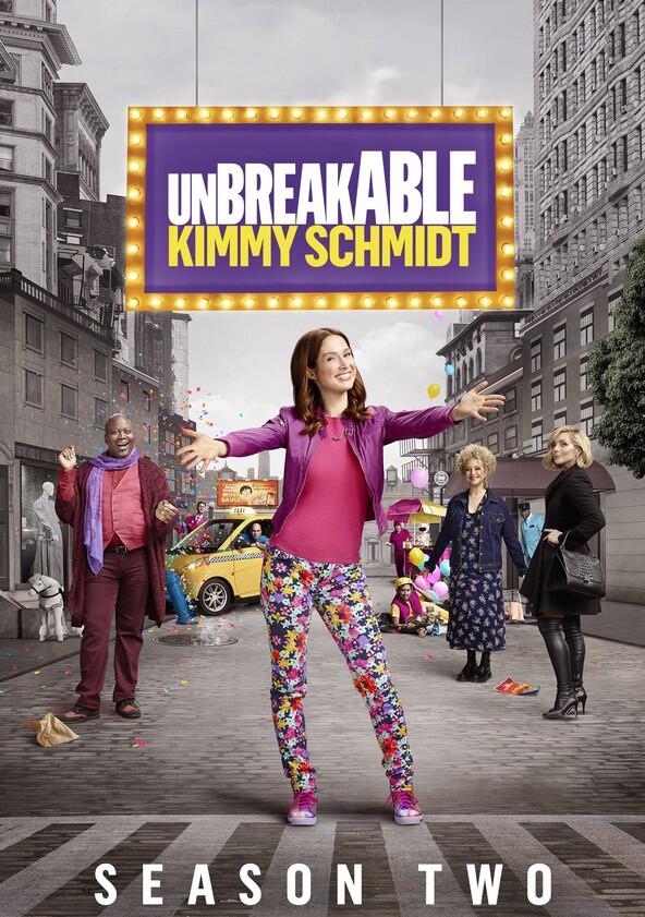 Unbreakable Kimmy Schmidt - Season 2