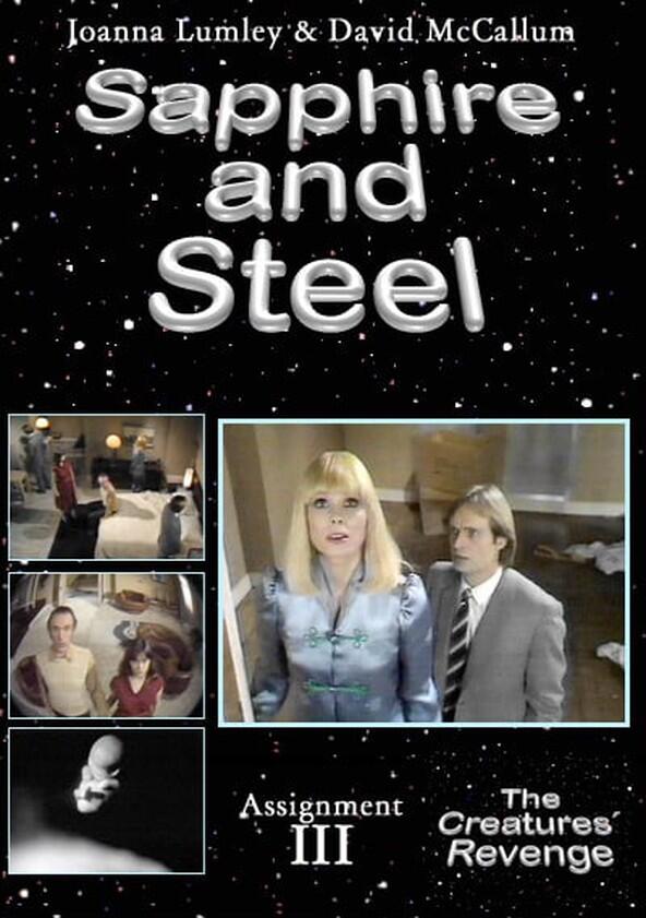 Sapphire and Steel - Season 3