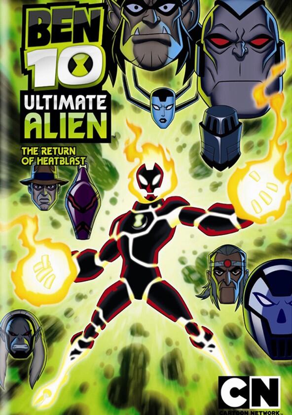 Ben 10: Ultimate Alien - Season 2