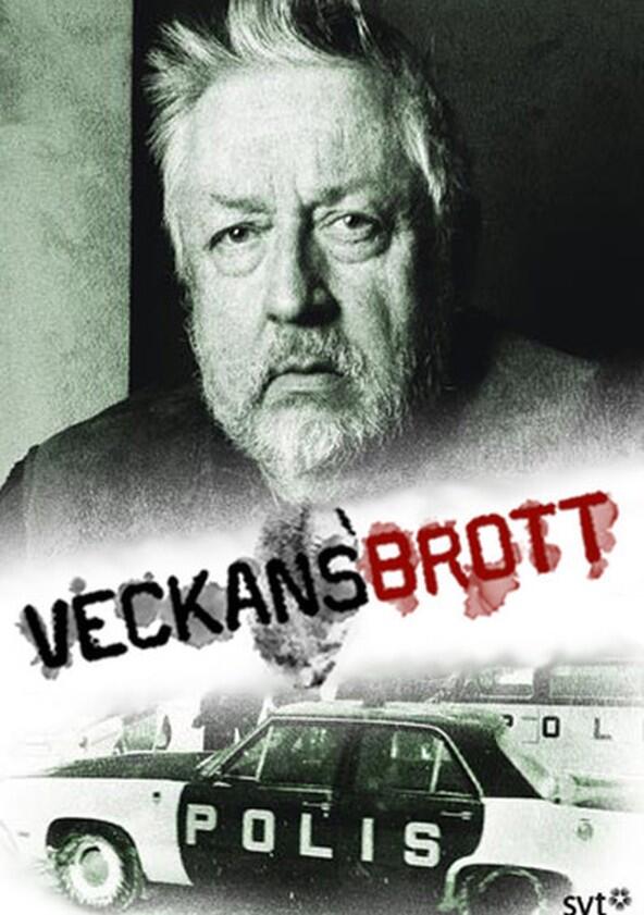 Veckans brott - Season 1