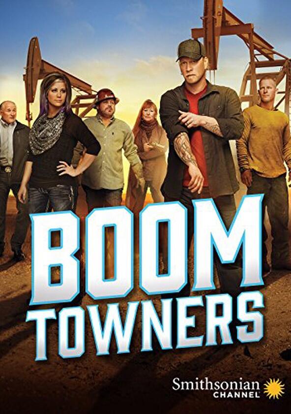 Boomtowners - Season 1