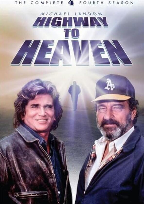 Highway to Heaven - Season 4