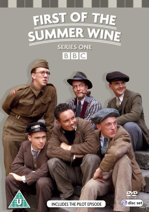 First of the Summer Wine - Season 1