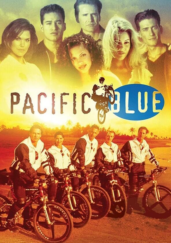 Pacific Blue - Season 3