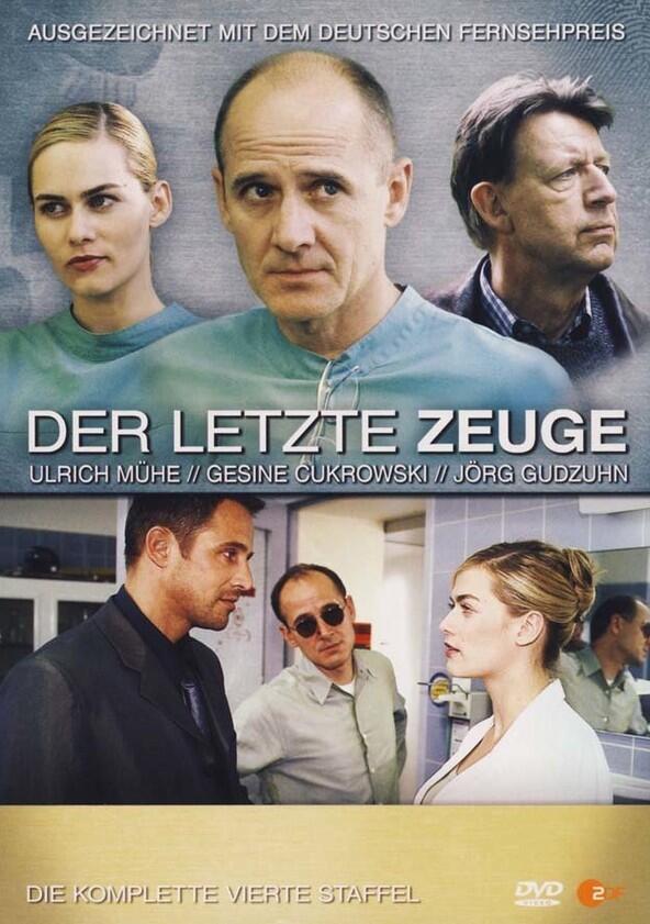 Der letzte Zeuge - Season 4