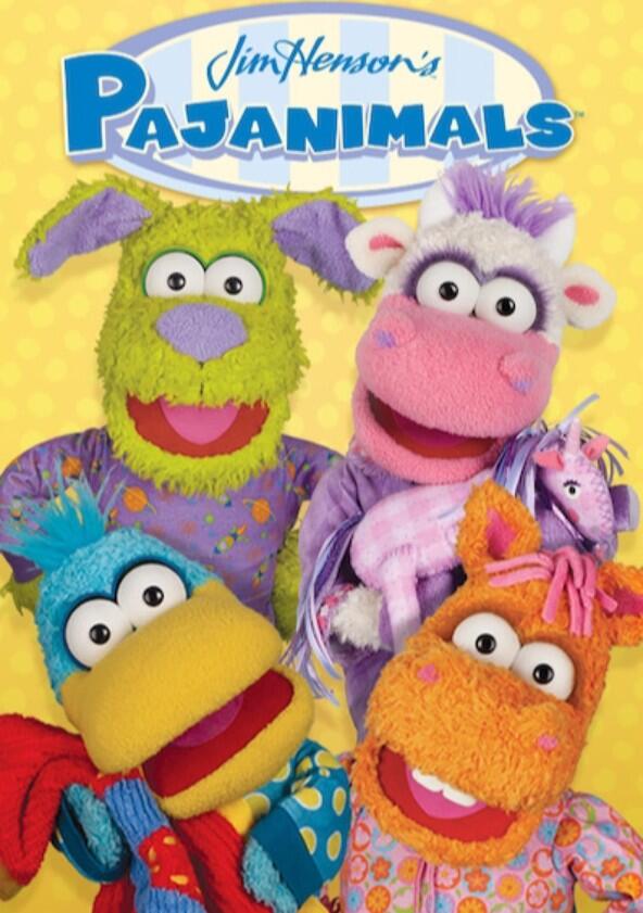 Jim Henson's Pajanimals - Season 1