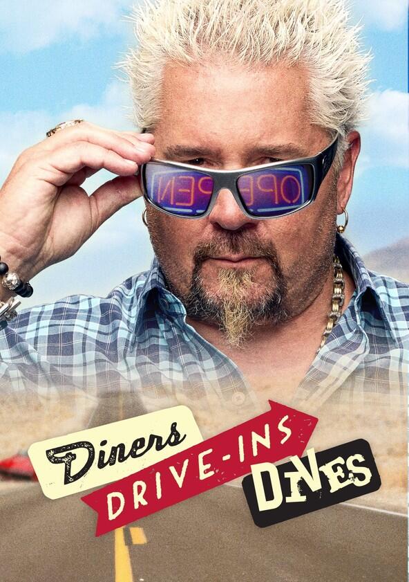 Diners, Drive-Ins and Dives - Season 17 / Year 2023