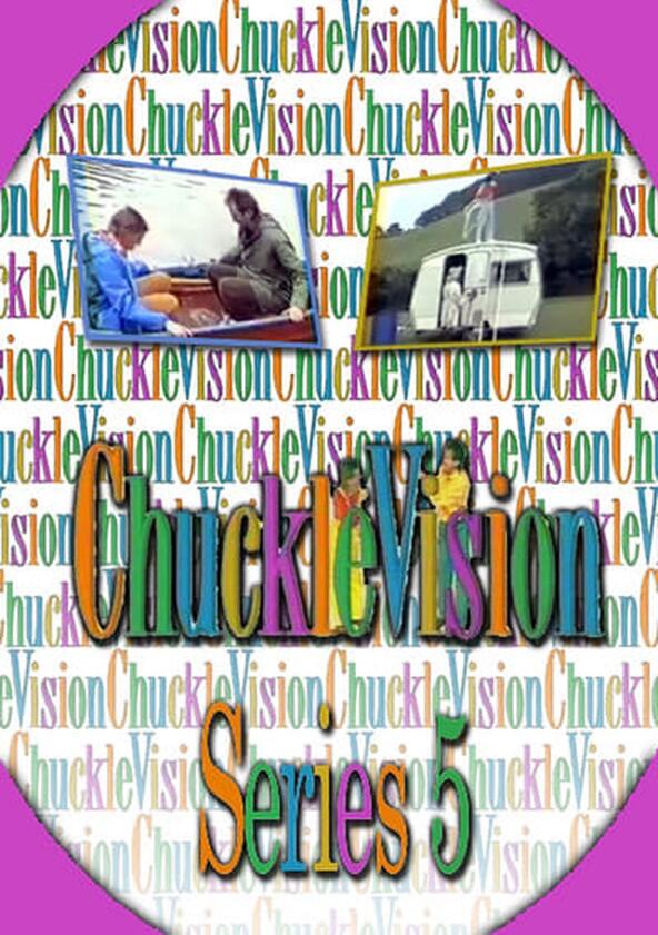 ChuckleVision - Season 5