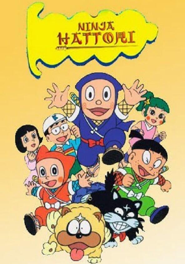 Ninja Hattori-Kun - Season 1