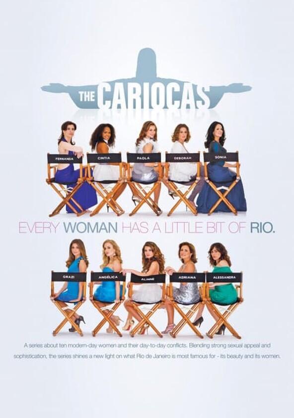 As Cariocas - Season 1