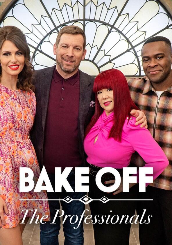 Bake Off: The Professionals - Season 6