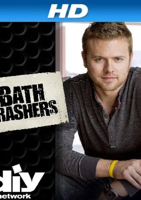 Bath Crashers - Season 1