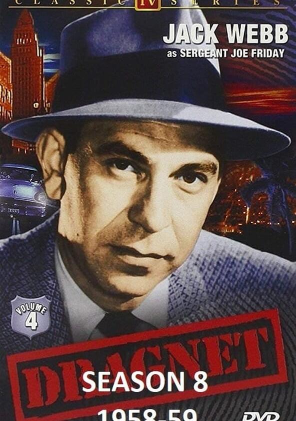 Dragnet - Season 8