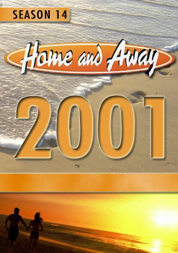 Home and Away - Season 35