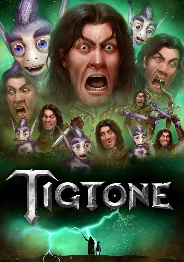 Tigtone - Season 1