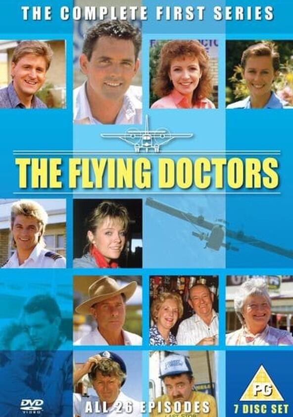 The Flying Doctors - Season 1