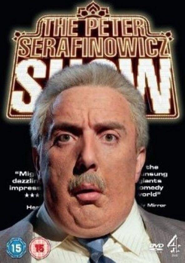 The Peter Serafinowicz Show - Season 1