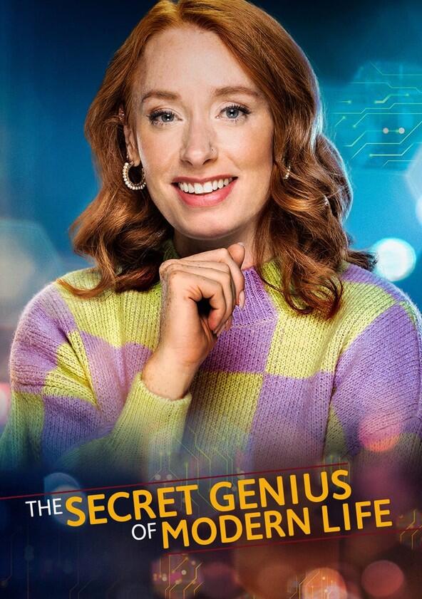 The Secret Genius of Modern Life - Season 1