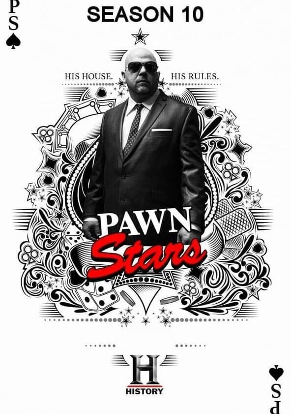 Pawn Stars - Season 10