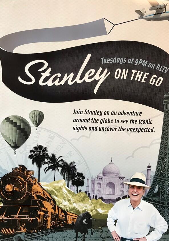 Stanley on the Go - Season 1