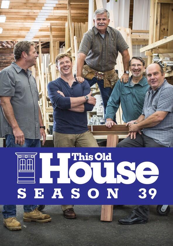 This Old House - Season 39