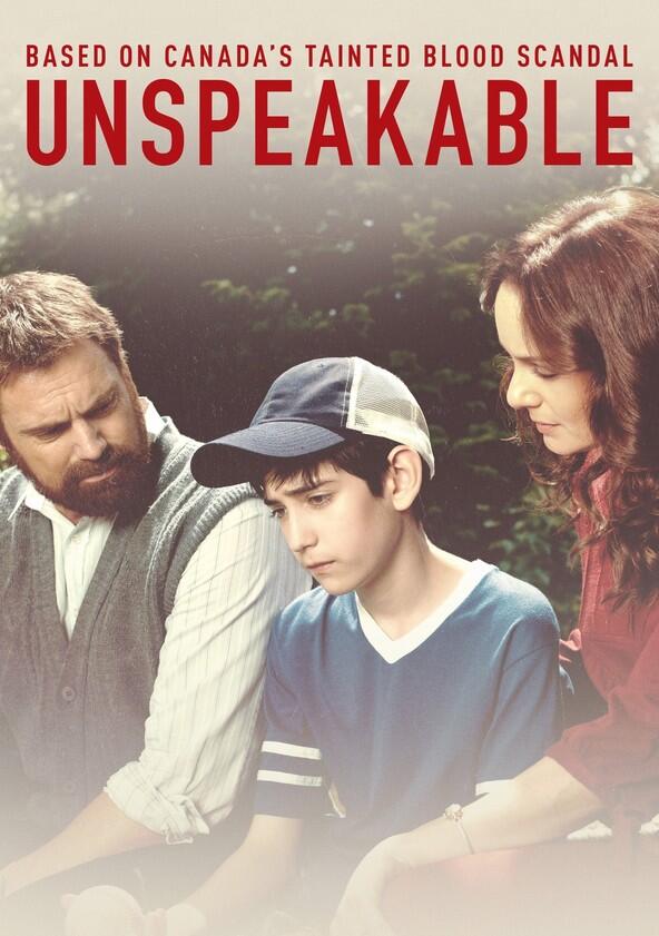 Unspeakable - Season 1