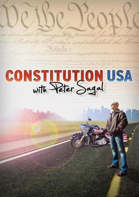 Constitution USA with Peter Sagal - Season 1