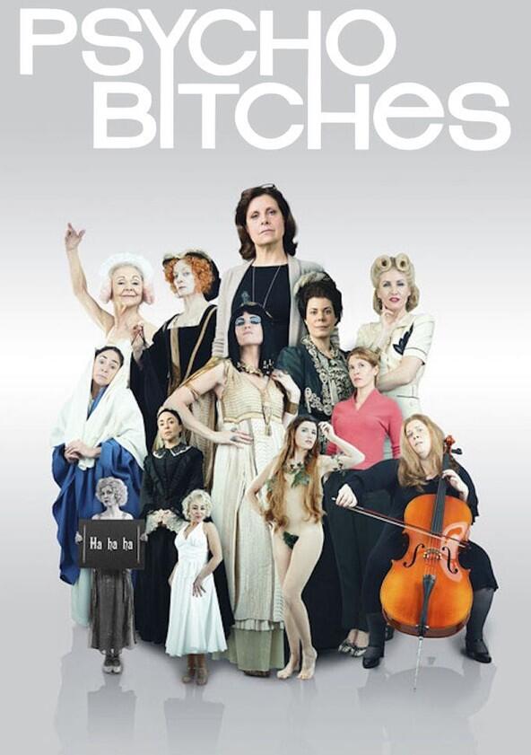 Psychobitches - Season 1