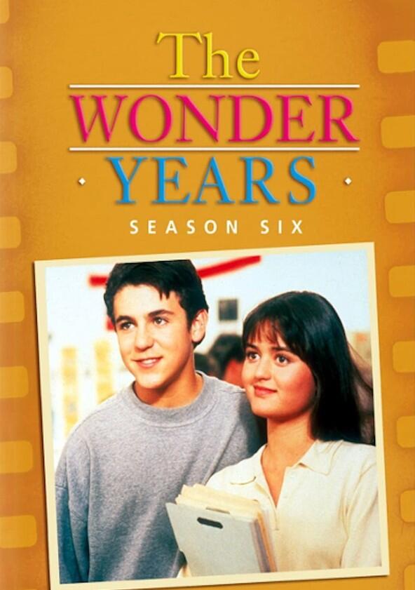 The Wonder Years - Season 6