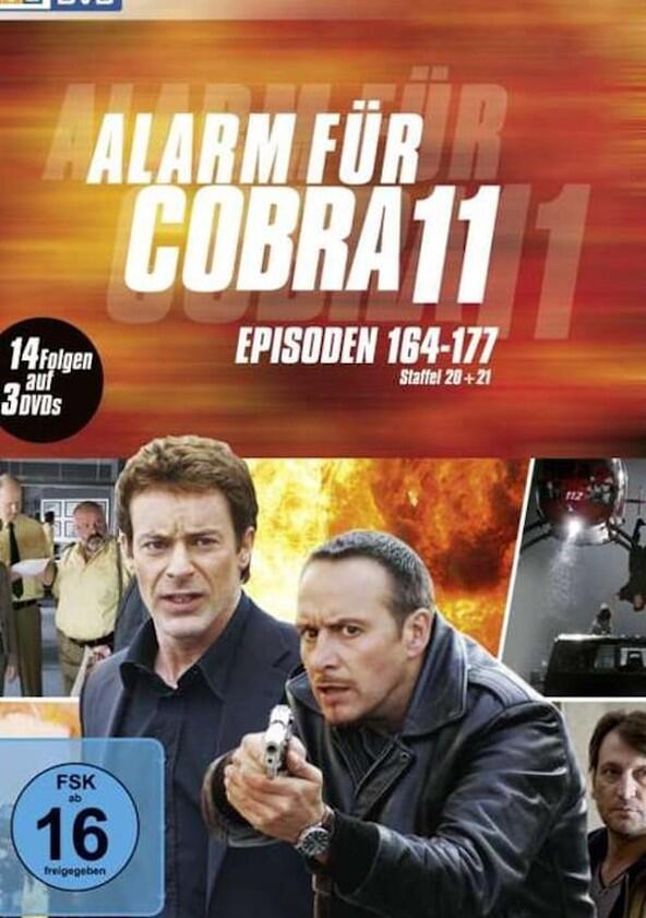 Alarm für Cobra 11 - Season 23