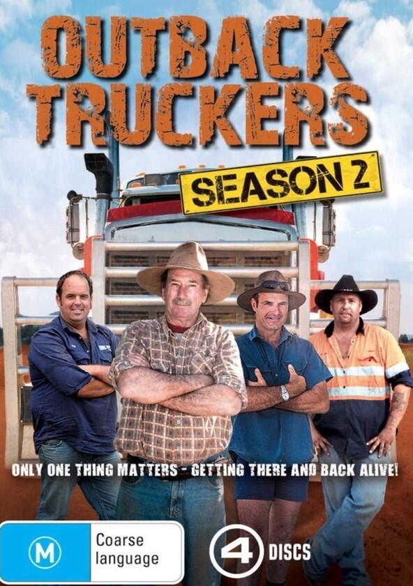 Outback Truckers - Season 2