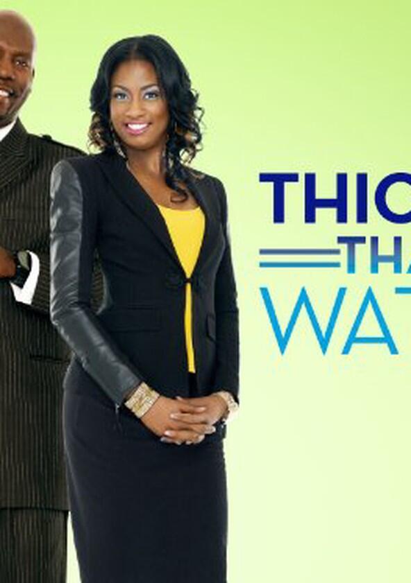 Thicker Than Water - Season 2