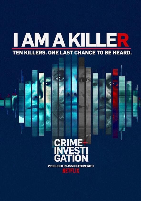 I Am a Killer - Season 1