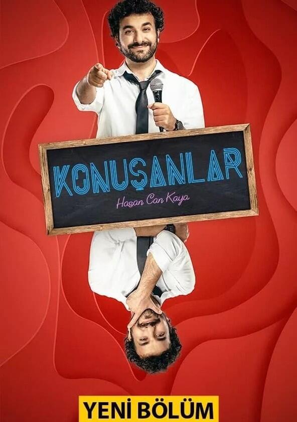 Konuşanlar - Season 3