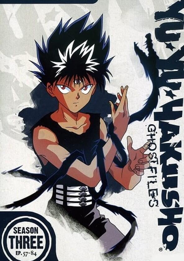 Yu Yu Hakusho: Ghost Files - Season 3